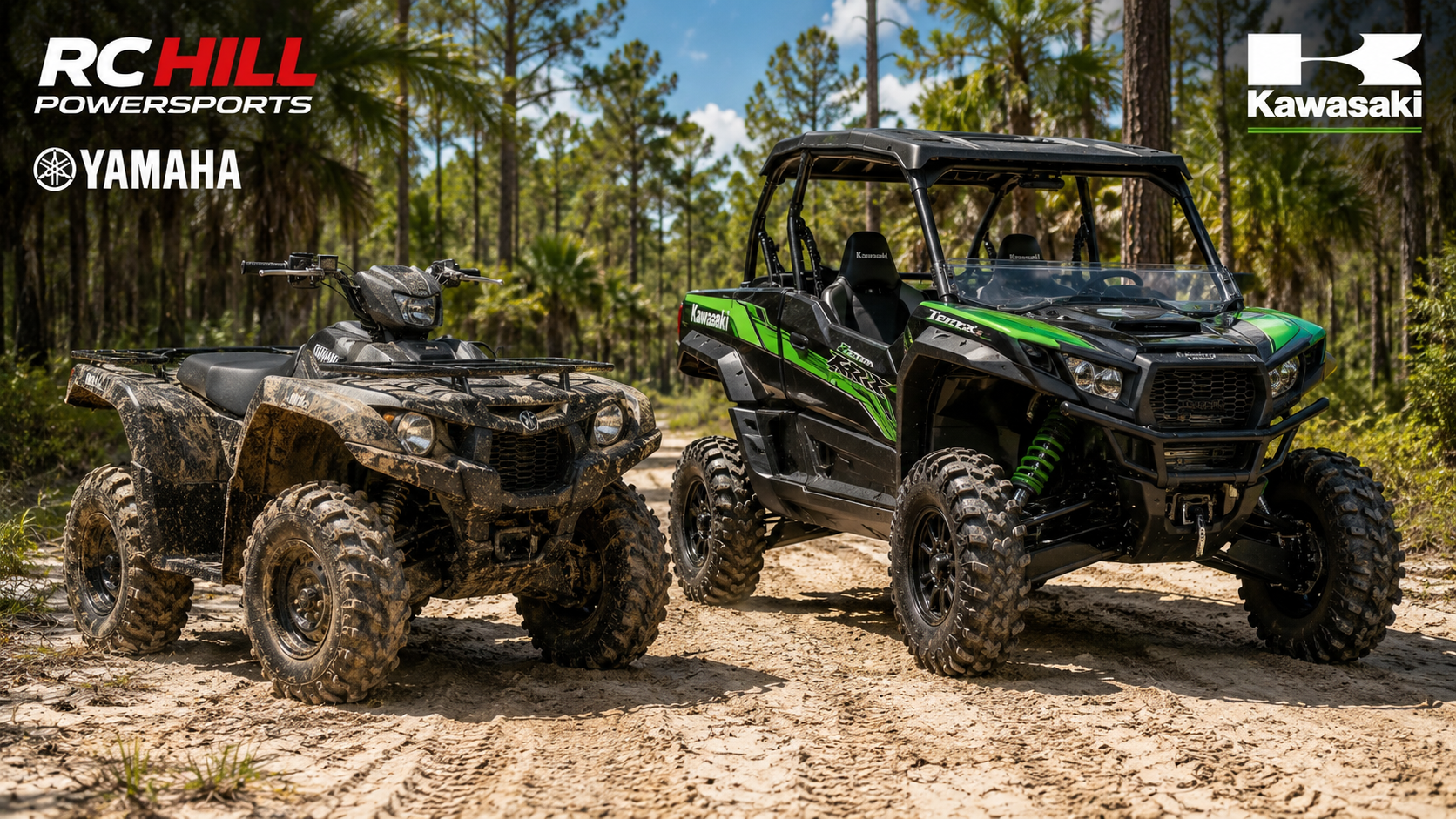 ATV vs. Side-by-Side (SxS)